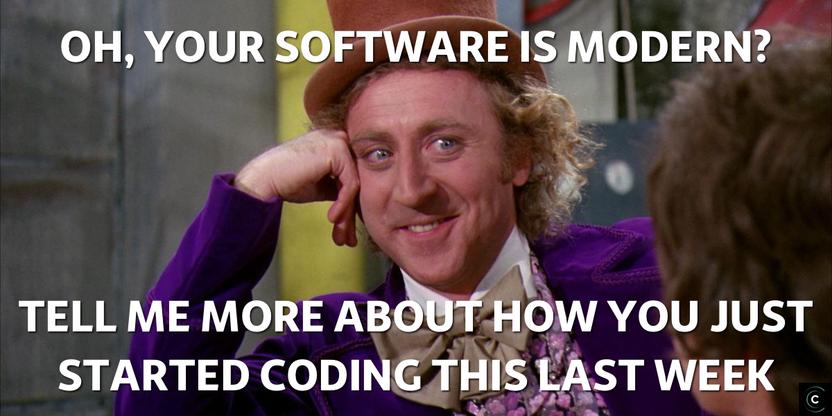Software Meme